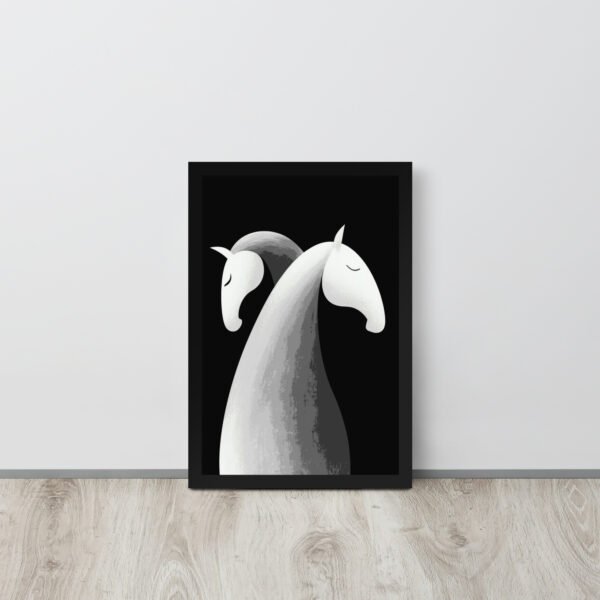 Sad Horse - Poster