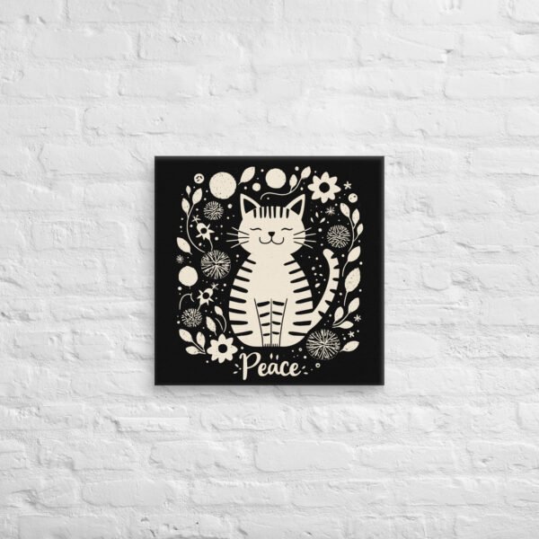 Your Peaceful Cat